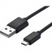 Micro-USB ladd/data kabel